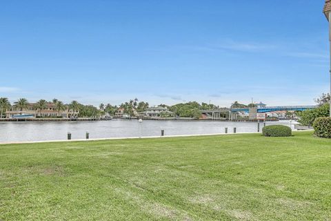 A home in Boynton Beach