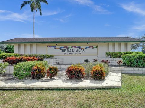 A home in Tamarac