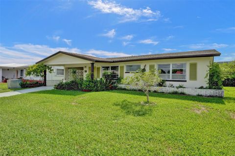 A home in Tamarac