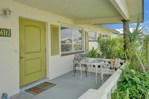 A home in Tamarac