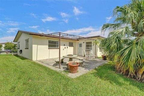 A home in Tamarac