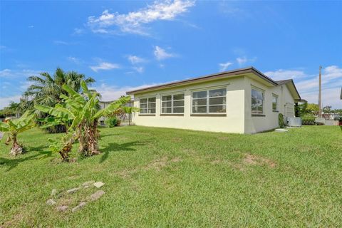 A home in Tamarac