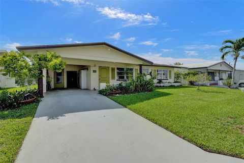 A home in Tamarac