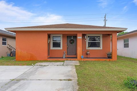 A home in Fort Lauderdale