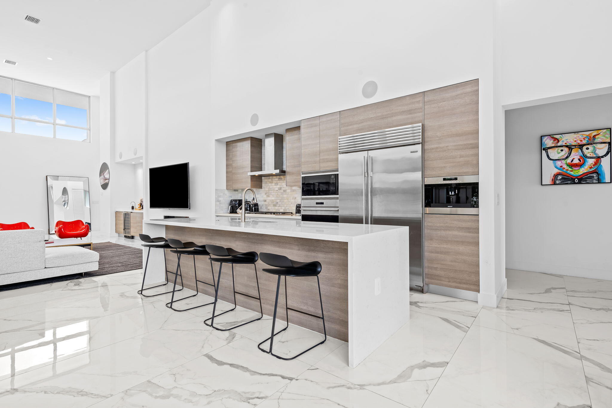 WESTON ESTATES - Residential