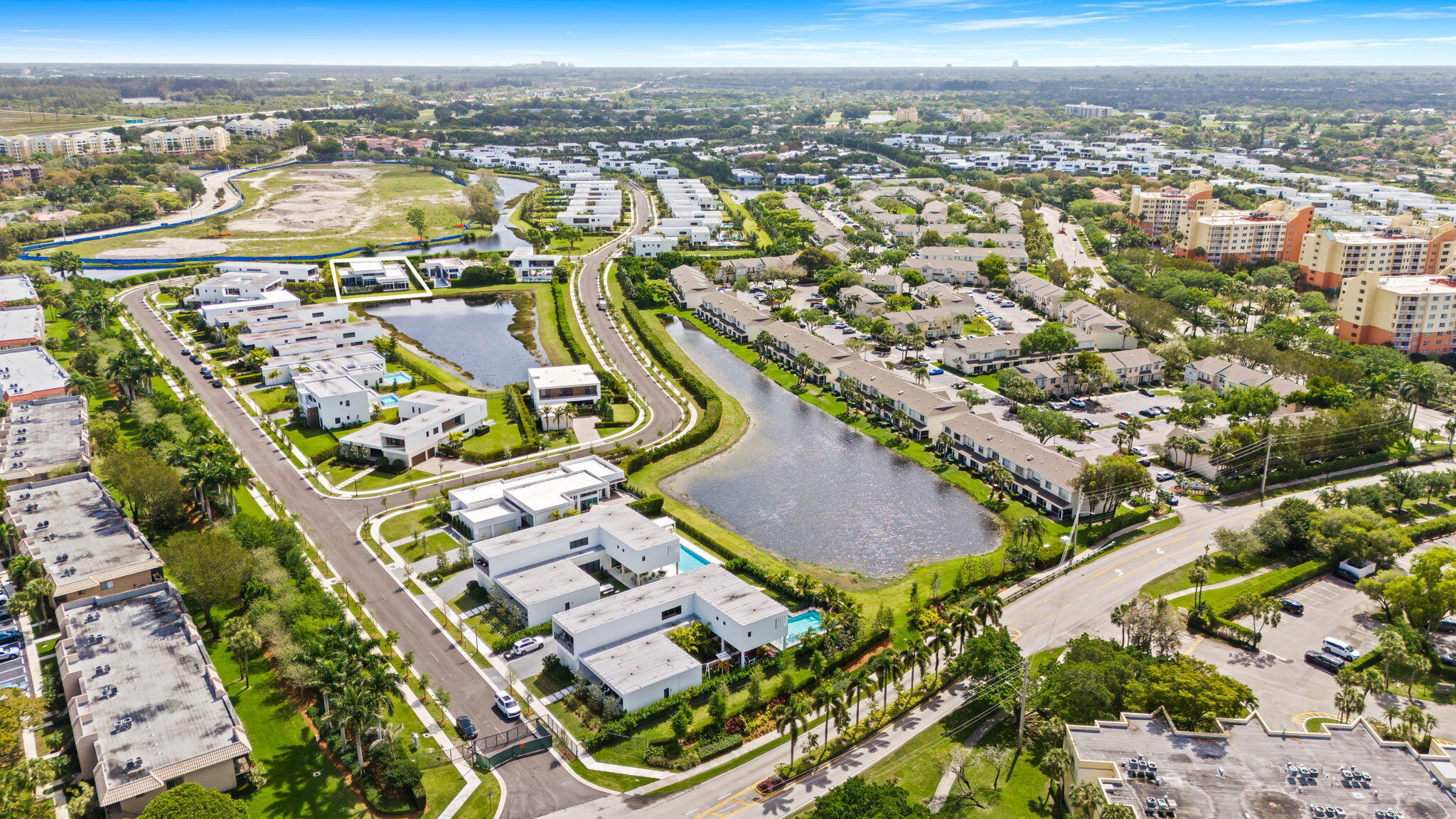 WESTON ESTATES - Residential