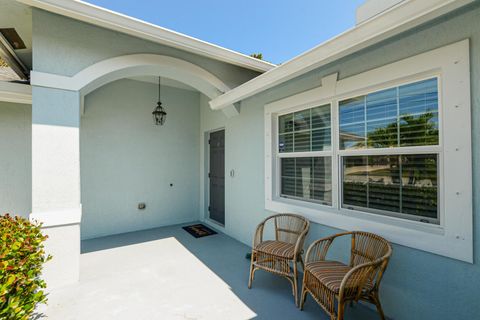 A home in Port St Lucie