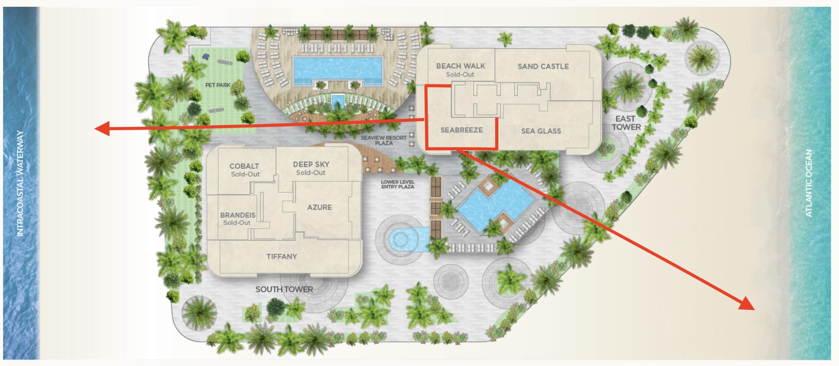 SELENE OCEANFRONT RESIDEN - Residential