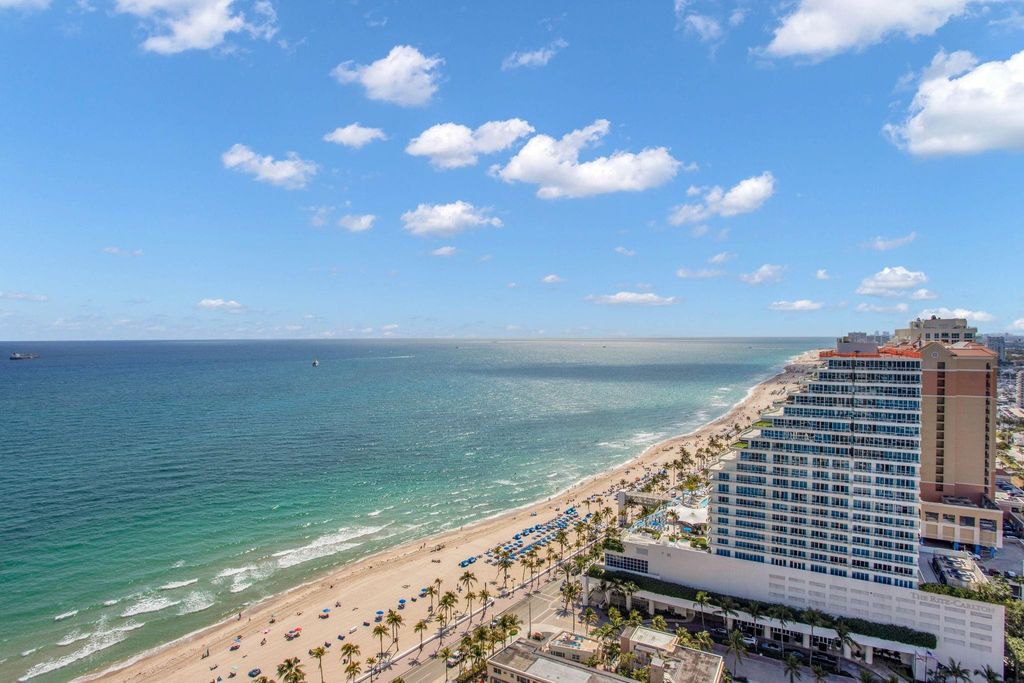 Photo of 151 N Seabreeze Boulevard #E-2502, Fort Lauderdale, FL 33304 (MLS # F10555570)