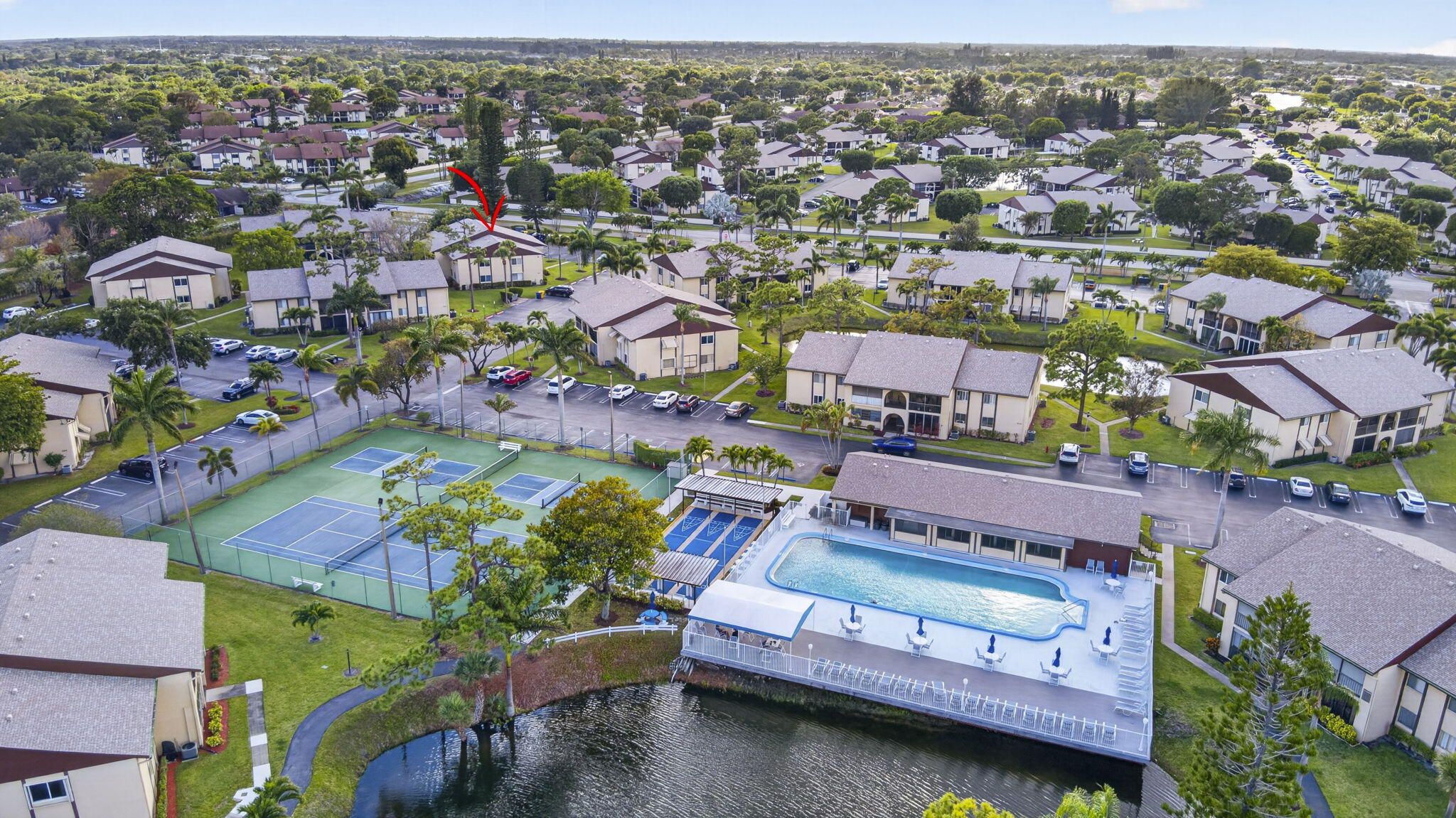 PINE RIDGE III CONDO - Residential