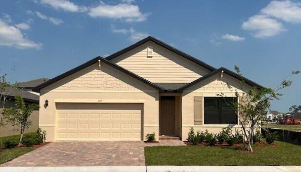 Photo of 514 Sea Spray Drive, Fort Pierce, FL 34945 (MLS # R11025053)