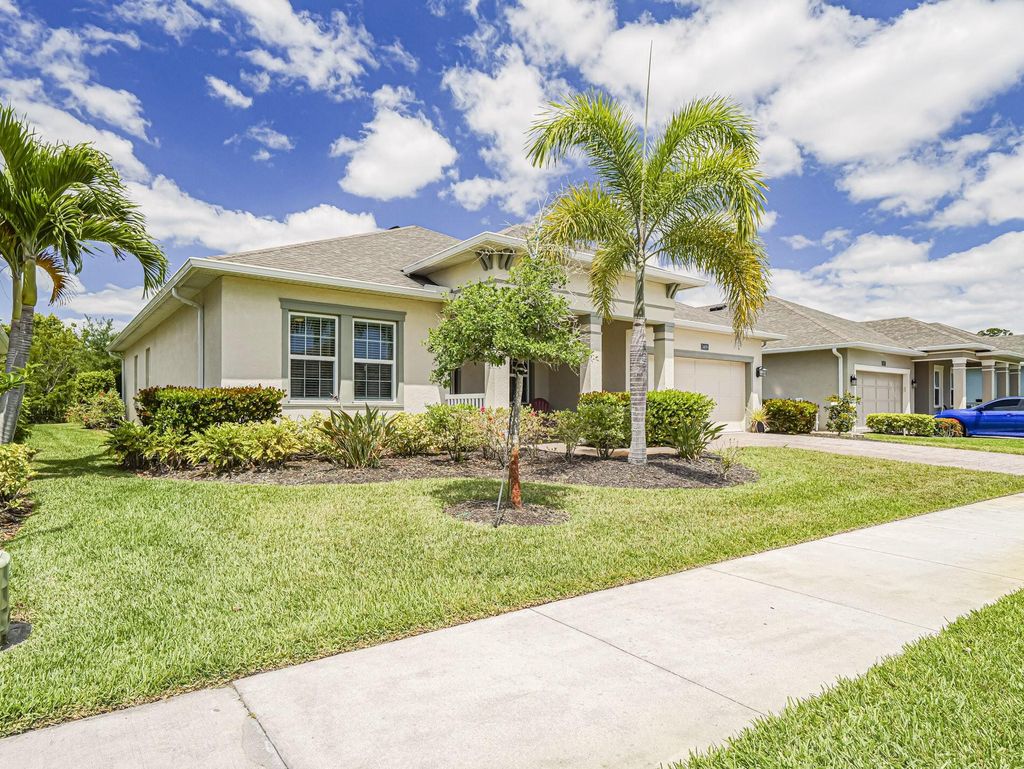 Photo of 3409 Wild Banyan Way, Vero Beach, FL 32966 (MLS # R11087828)