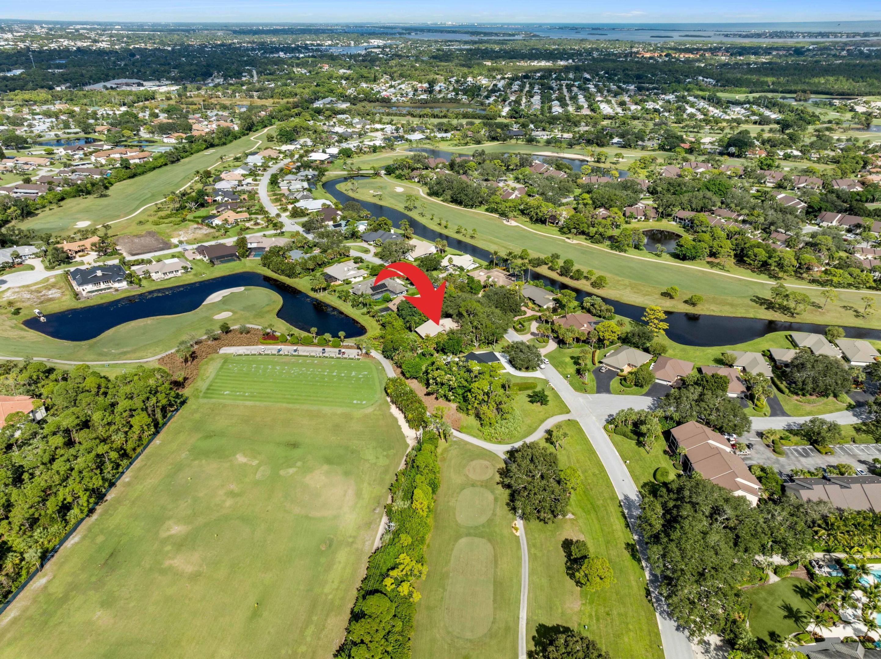 MARINER SANDS COUNTRY CLUB - Residential