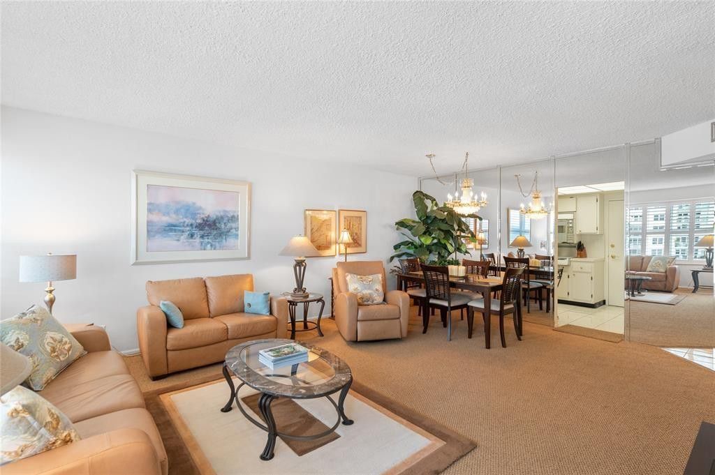 Photo of 4010 Galt Ocean Drive #1609, Fort Lauderdale, FL 33308 (MLS # B26021243)