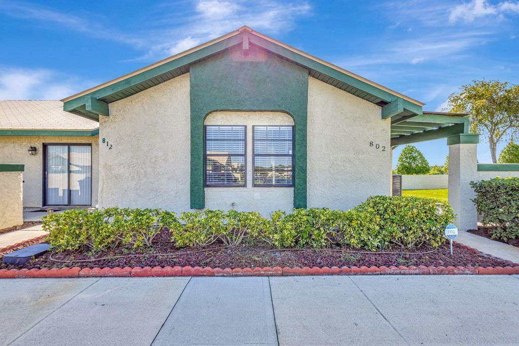 Photo of 802 SW Monica Street, Port St Lucie, FL 34953 (MLS # R11089867)