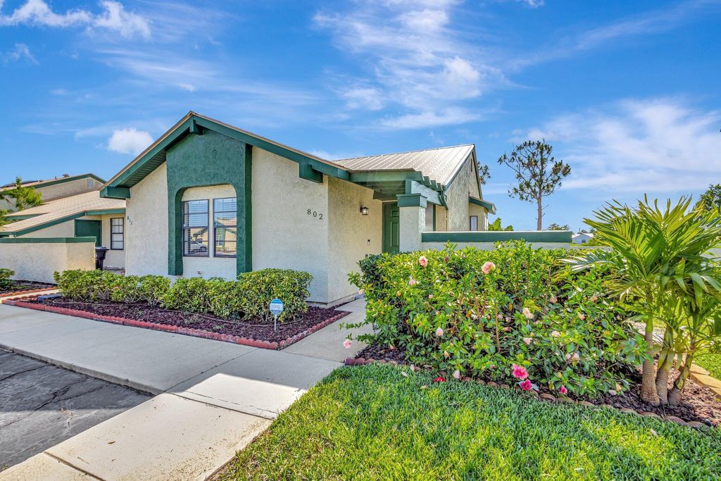 Photo of 802 SW Monica Street, Port St Lucie, FL 34953 (MLS # R11089867)