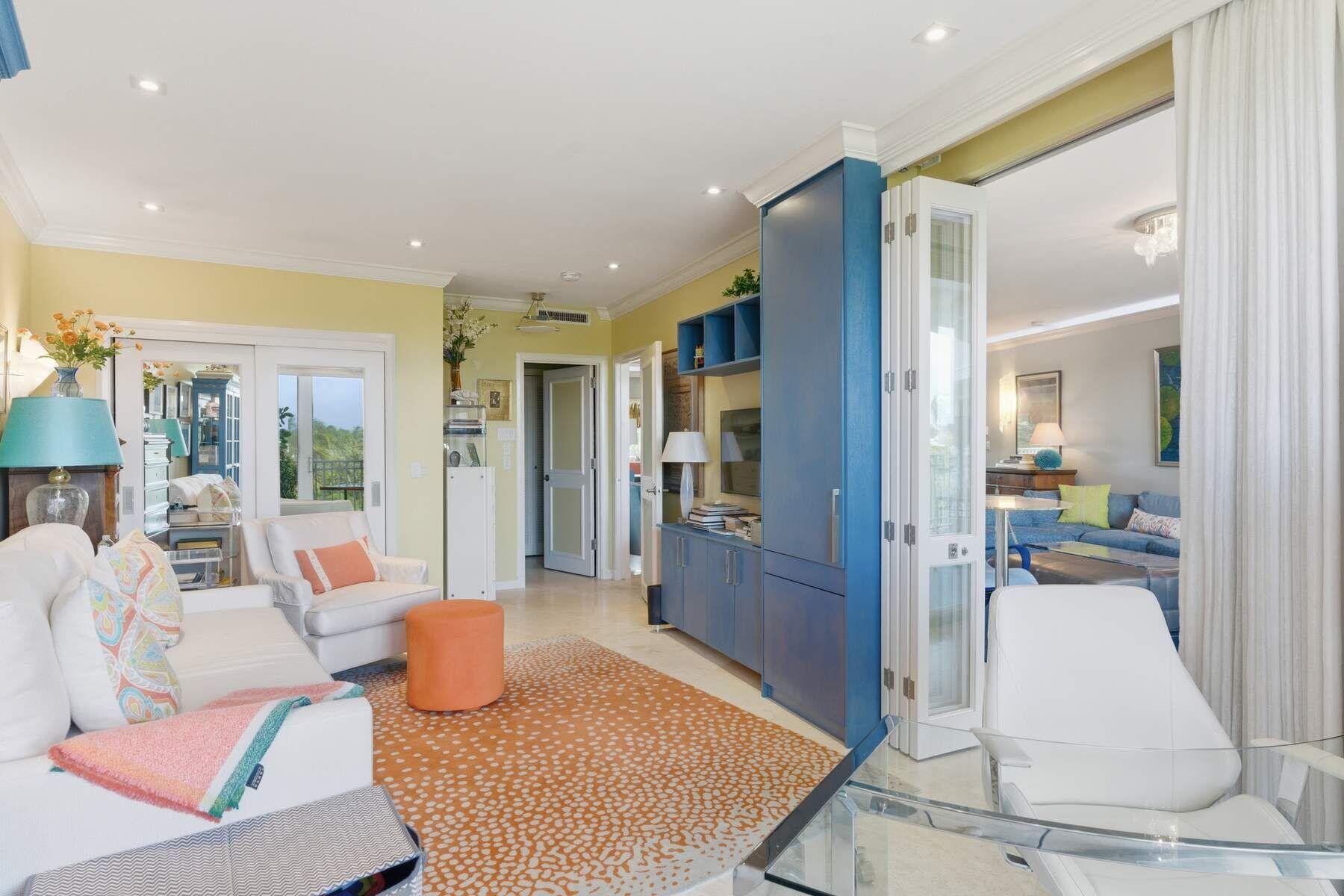 ONE ROYAL PALM WAY CONDO - Residential