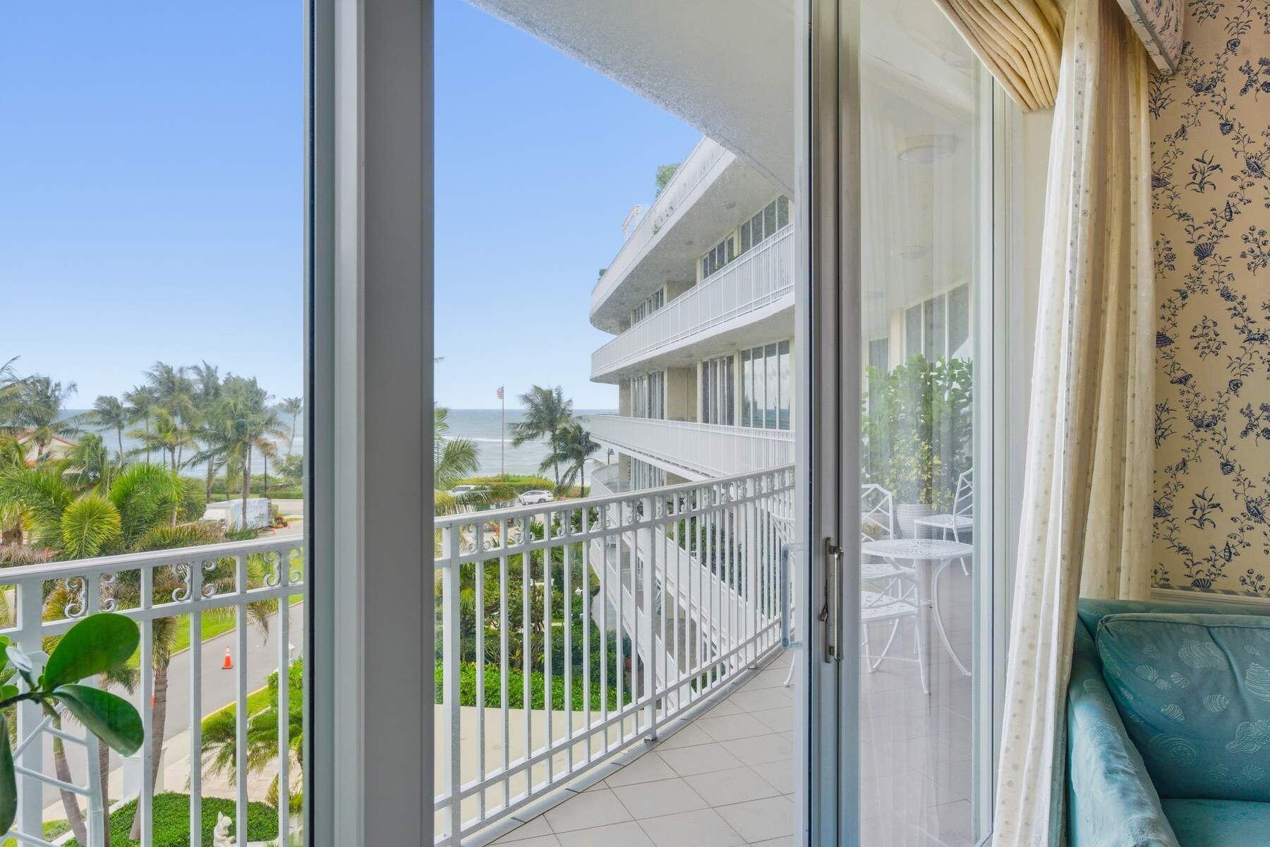 ONE ROYAL PALM WAY CONDO - Residential