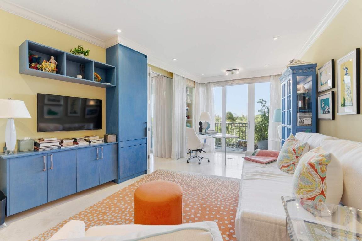 ONE ROYAL PALM WAY CONDO - Residential