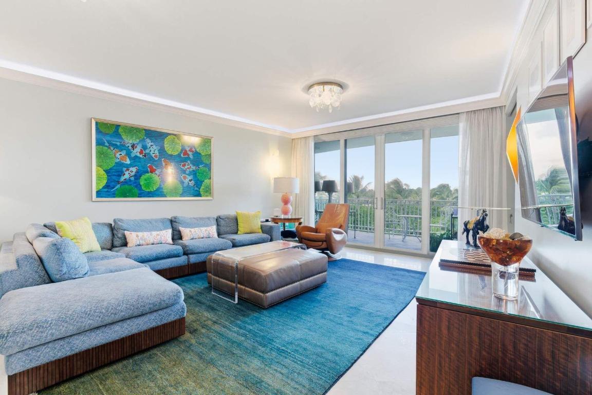 ONE ROYAL PALM WAY CONDO - Residential