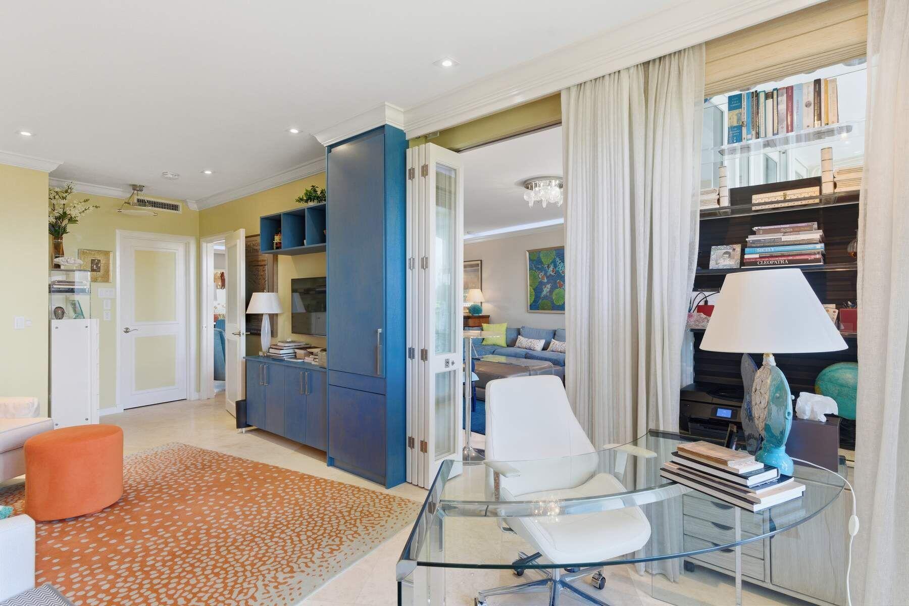 ONE ROYAL PALM WAY CONDO - Residential