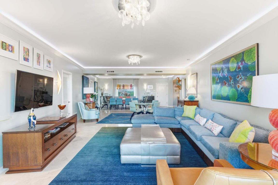 ONE ROYAL PALM WAY CONDO - Residential