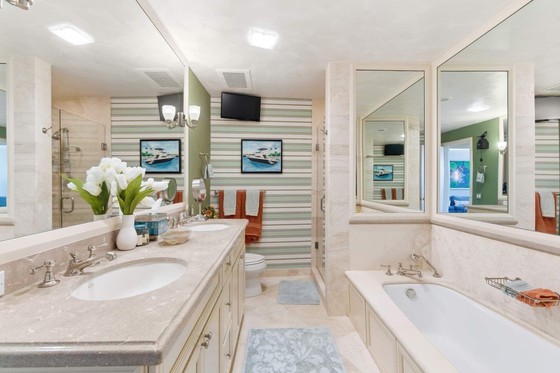 ONE ROYAL PALM WAY CONDO - Residential