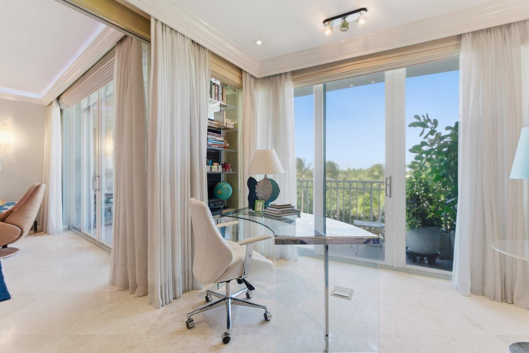 ONE ROYAL PALM WAY CONDO - Residential