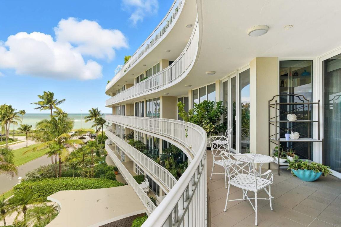 ONE ROYAL PALM WAY CONDO - Residential