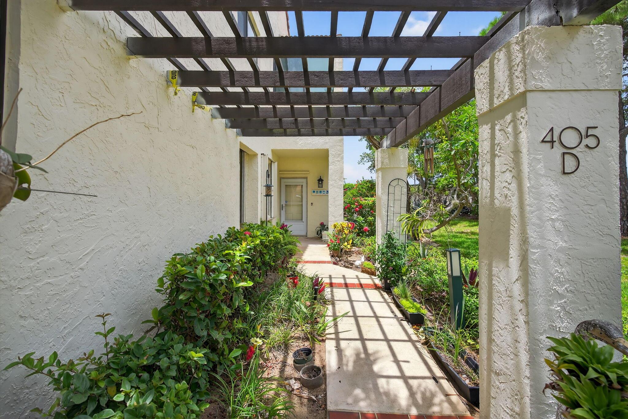 Experience the best location in Juno Beach! Move right into this furnished end unit villa, offering the best location close to the preserve from your enclosed patio & no steps! This light-filled home features remodeled kitchen and master bath, neutral walls, and impact windows w/ hurricane shutters for peace of mind. The attached one-stall garage provides convenience, while the community amenities--pool (currently being renovated), clubhouse, tennis courts, & trails--offer a vibrant lifestyle. Located within walking distance to the beach, minutes from the Marine Life Center, Juno Pier, Jupiter's Dog Beach, Abacoa Golf Club, downtown Abacoa, FAU campus & Alton. Nearby you'll find Publix, Trader Joe's, Whole Foods, The Gardens Mall, & fantastic dining options. PBI Airport is just 30 min away
