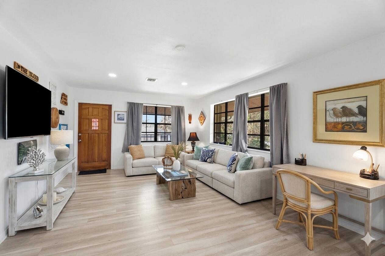 SAND & SEA APARTMENTS OF NORTH BEACH - Residential