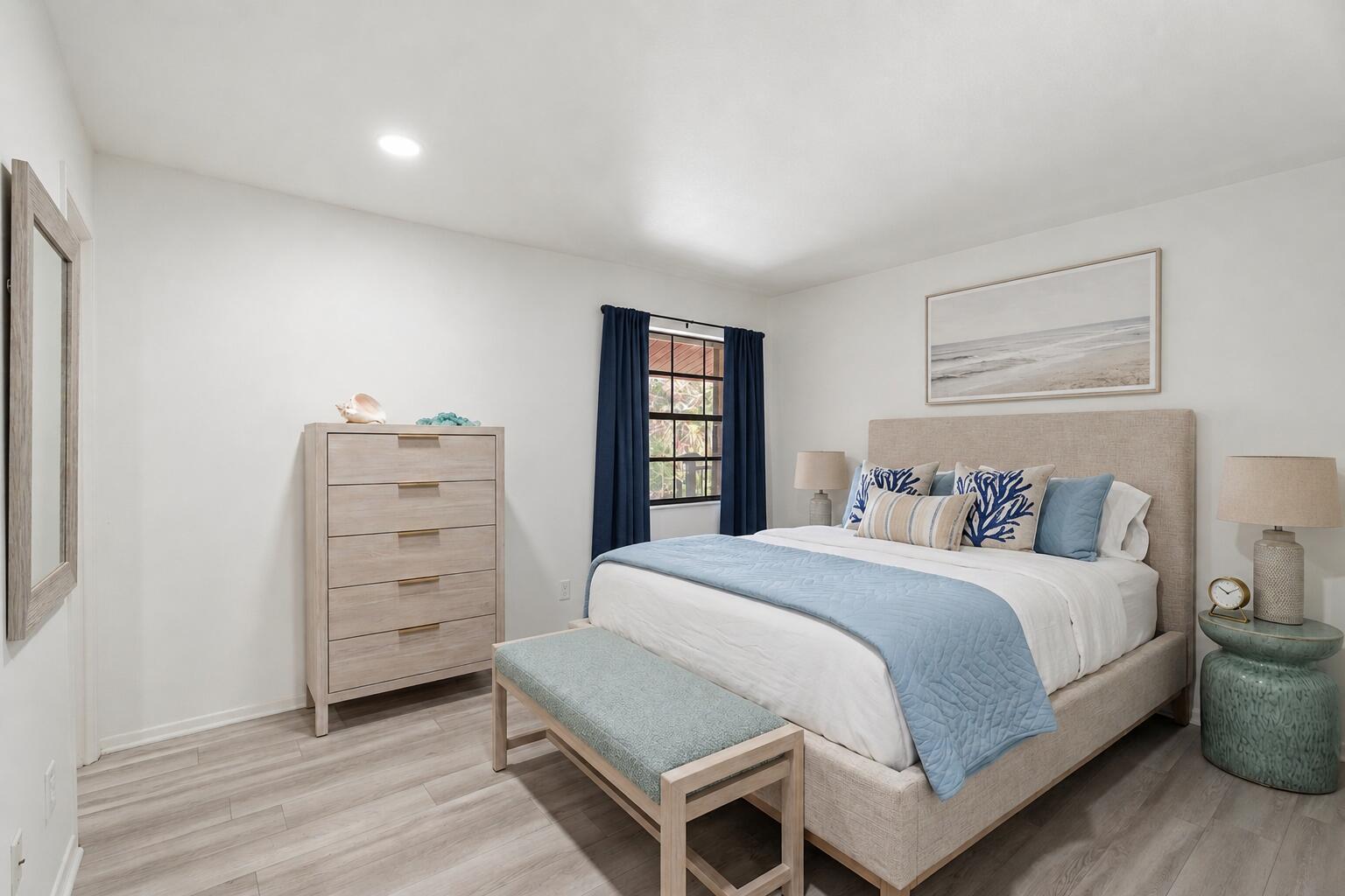 SAND & SEA APARTMENTS OF NORTH BEACH - Residential