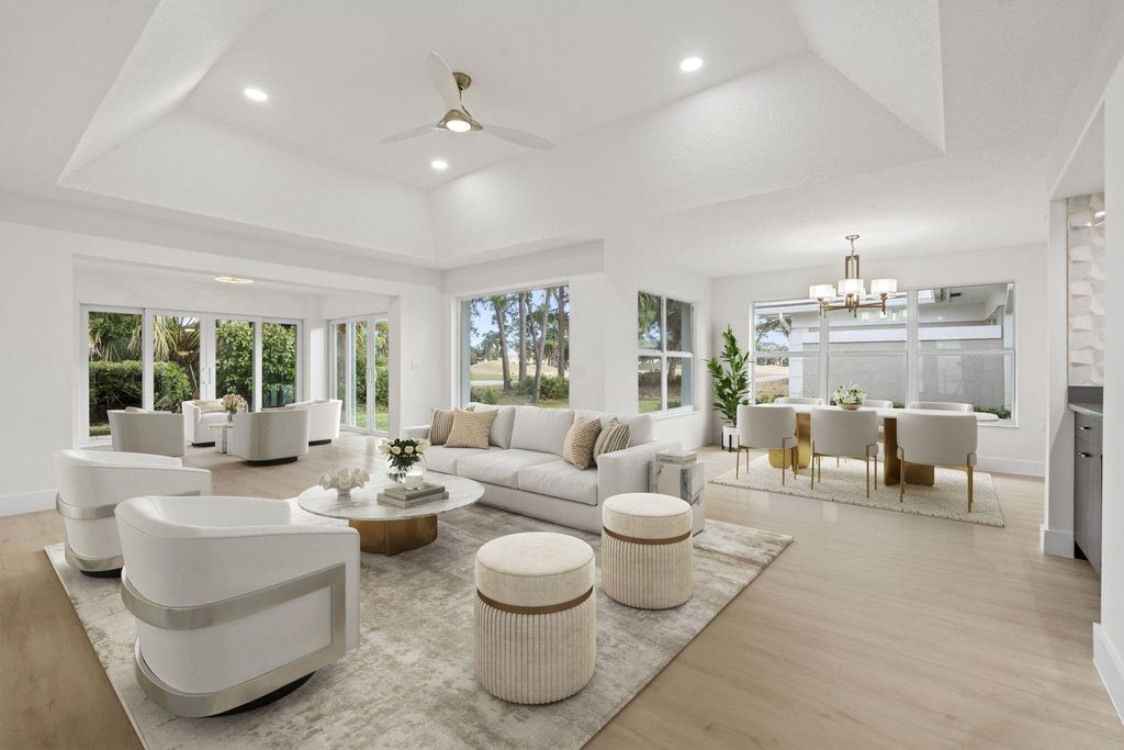 Photo of 2347 SW Brookwood Lane, Palm City, FL 34990 (MLS # R11165060)