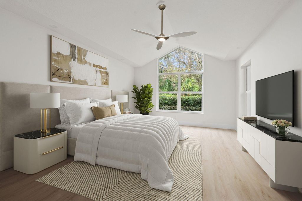 Photo of 2347 SW Brookwood Lane, Palm City, FL 34990 (MLS # R11165060)