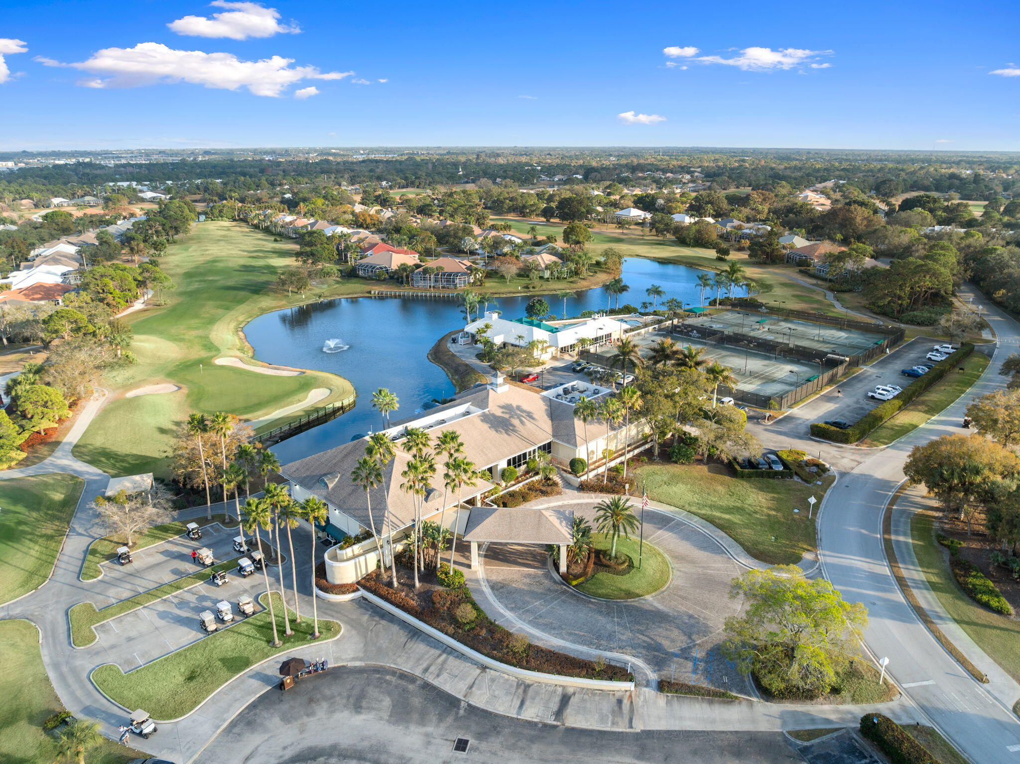 MONARCH COUNTRY CLUB - Residential