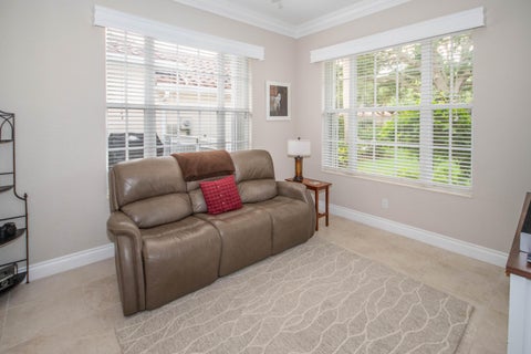 Tiny photo for 146 Lost Bridge Drive, Palm Beach Gardens, FL 33410 (MLS # B26036799)