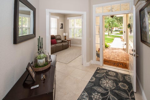 Tiny photo for 146 Lost Bridge Drive, Palm Beach Gardens, FL 33410 (MLS # B26036799)