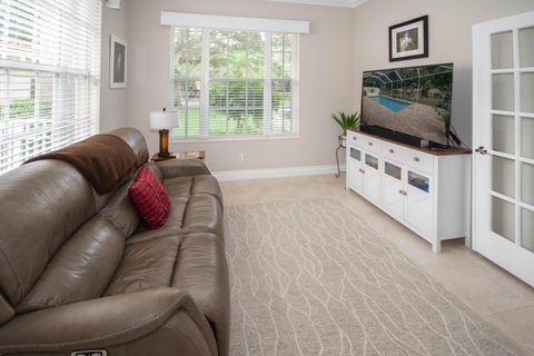 Tiny photo for 146 Lost Bridge Drive, Palm Beach Gardens, FL 33410 (MLS # B26036799)