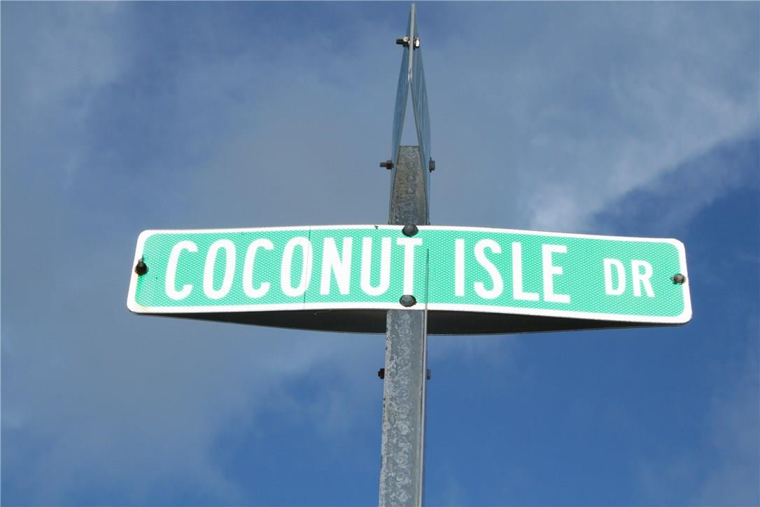 Coconut Isle Drive - Residential