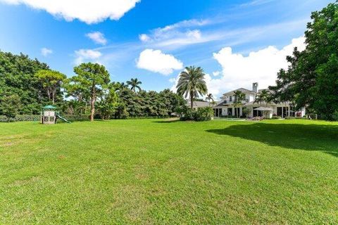 A home in Palm Beach Gardens