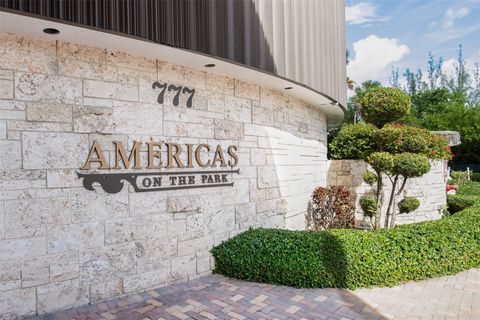 777 Bayshore Dr 1704 Fort Lauderdale FL 33304