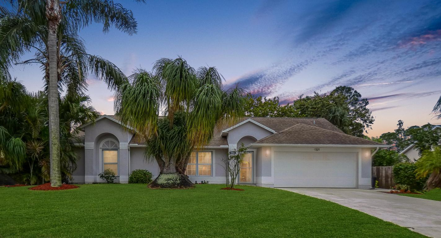 PORT ST LUCIE SECTION 15 - Residential