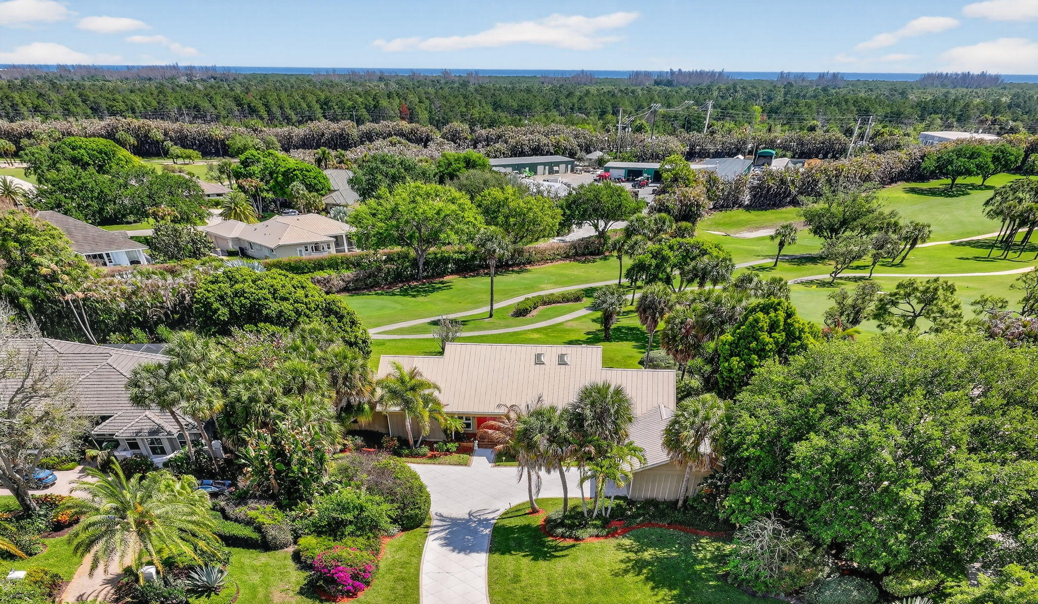 MARINER SANDS - Residential