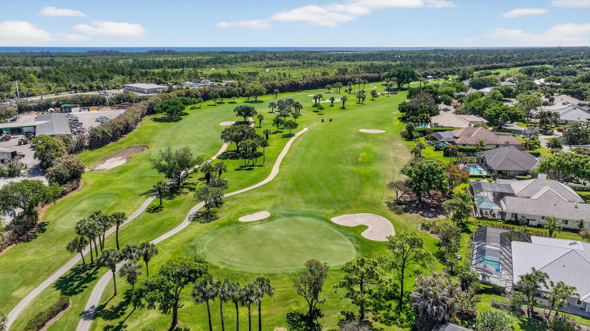 MARINER SANDS - Residential