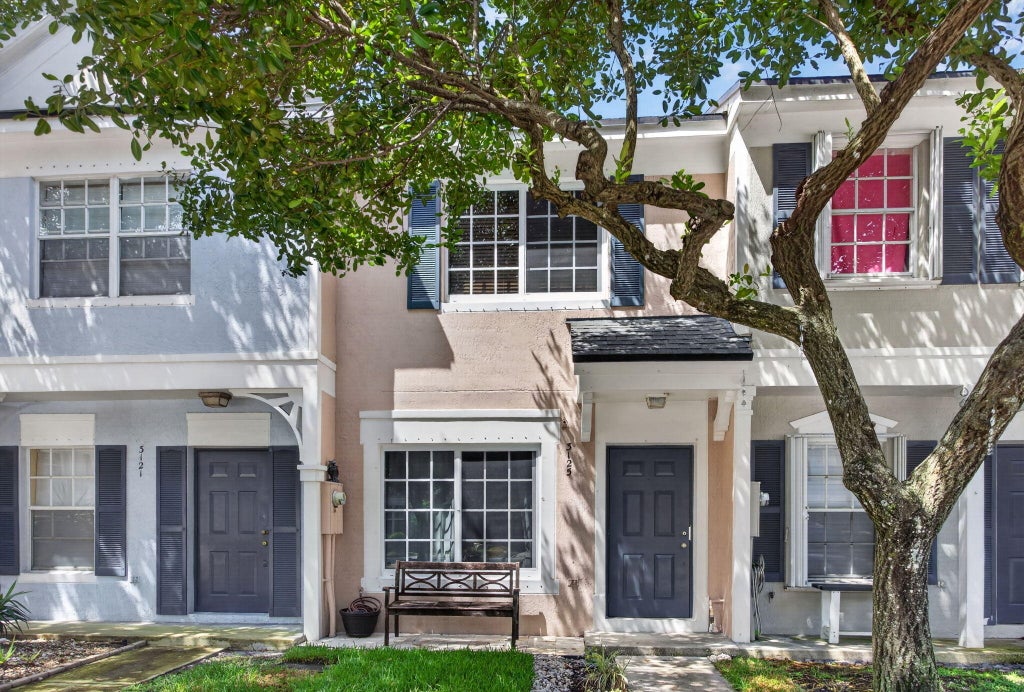 Photo of 3125 FESTIVAL Drive #268, Margate, FL 33063 (MLS # B26076960)