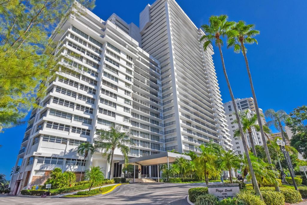 Photo of 4280 Galt Ocean Drive #Phl, Fort Lauderdale, FL 33308 (MLS # R11143006)