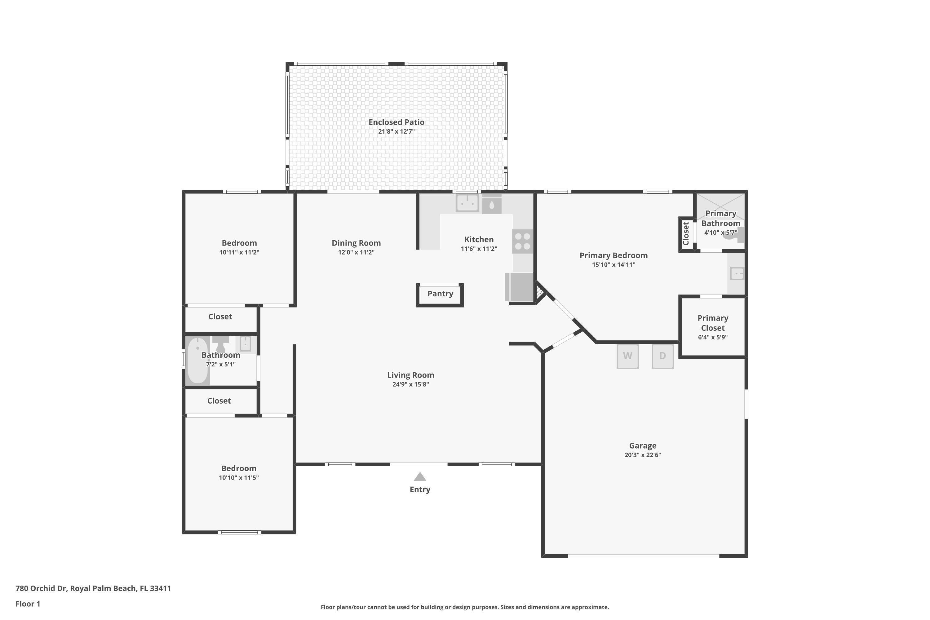 PALM BEACH COLONY SEC 2 - Residential