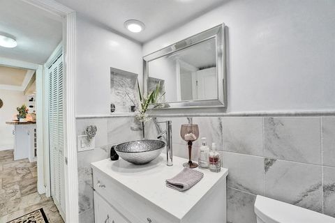 A home in Pompano Beach