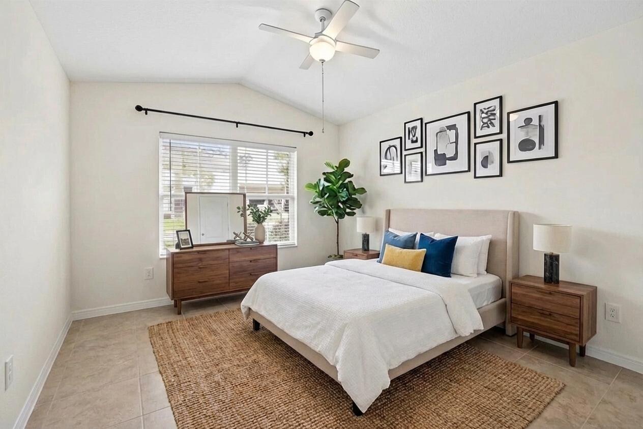 PALM GROVE SUBDIVISION - Residential