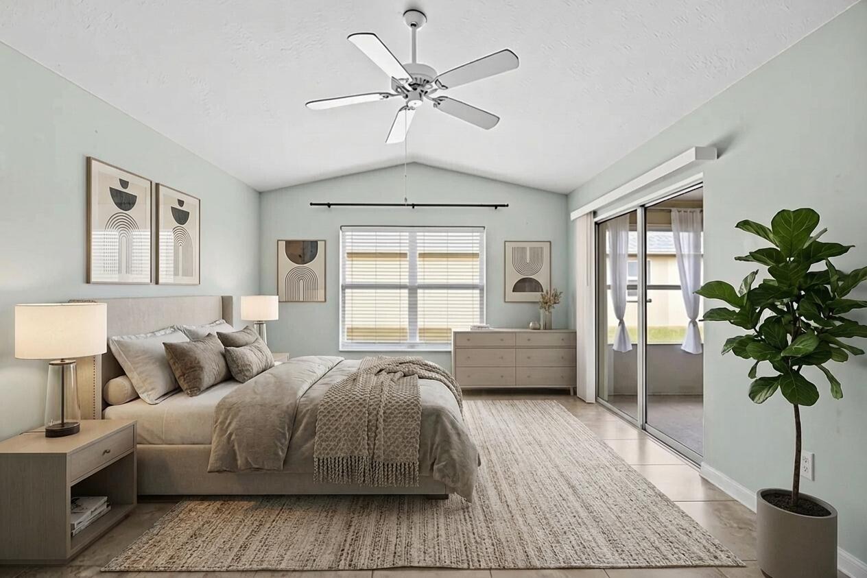 PALM GROVE SUBDIVISION - Residential